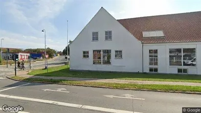 Kontorlokaler til leje i Odense C - Foto fra Google Street View