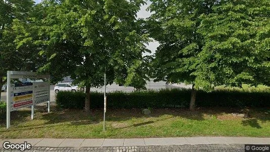 Kontorlokaler til leje i Allerød - Foto fra Google Street View