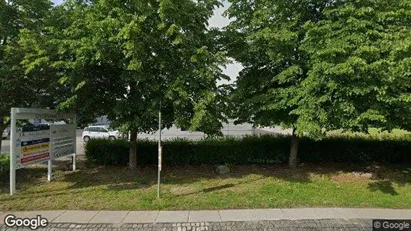 Lagerlokaler til leje i Allerød - Foto fra Google Street View