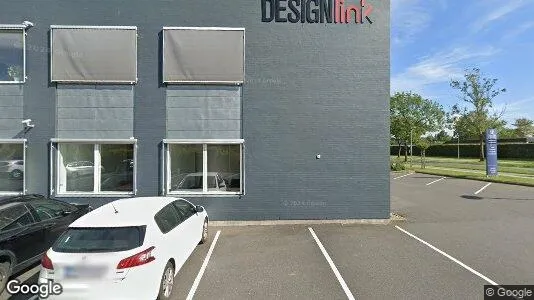 Kontorlokaler til leje i Odense M - Foto fra Google Street View