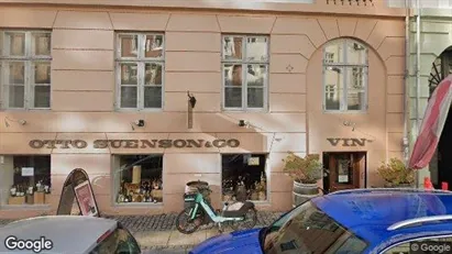 Kontorlokaler til leje i København K - Foto fra Google Street View