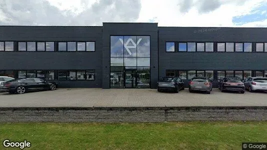 Lagerlokaler til leje i Esbjerg V - Foto fra Google Street View