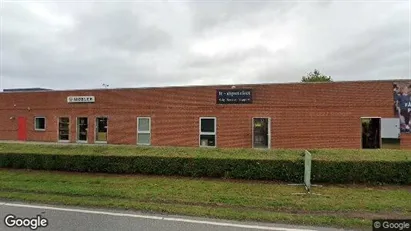 Kontorlokaler til leje i Middelfart - Foto fra Google Street View