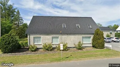 Lagerlokaler til leje i Slagelse - Foto fra Google Street View