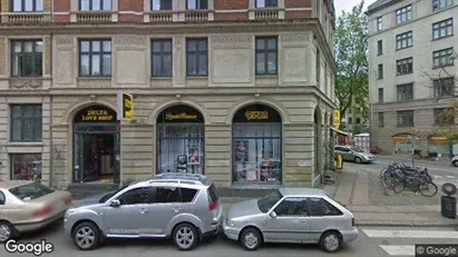 Kontorlokaler til leje i Vesterbro - Foto fra Google Street View