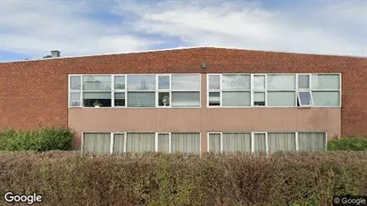 Lagerlokaler til leje i Rødovre - Foto fra Google Street View