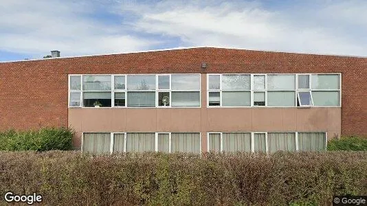 Lagerlokaler til leje i Rødovre - Foto fra Google Street View