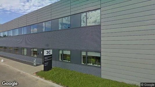 Kontorlokaler til leje i Kolding - Foto fra Google Street View