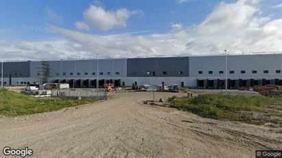 Lagerlokaler til leje i Horsens - Foto fra Google Street View