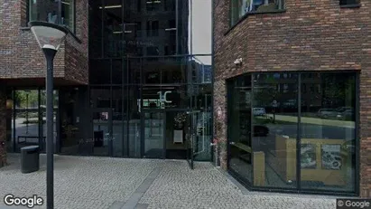 Kontorlokaler til leje i Århus C - Foto fra Google Street View