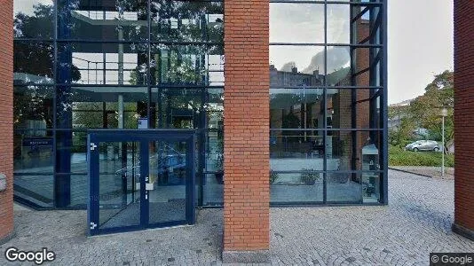 Kontorlokaler til leje i Østerbro - Foto fra Google Street View