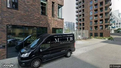 Kontorlokaler til leje i Århus C - Foto fra Google Street View
