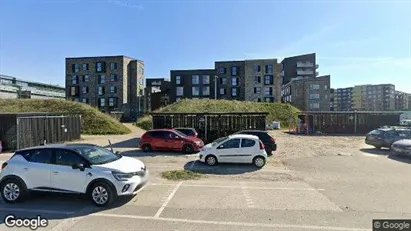 Kontorlokaler til leje i København SV - Foto fra Google Street View