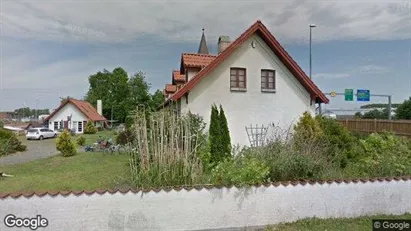 Kontorlokaler til leje i Roskilde - Foto fra Google Street View