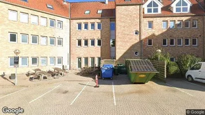 Kontorlokaler til leje i Frederiksberg - Foto fra Google Street View