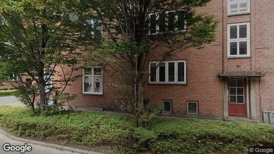 Kontorlokaler til leje i Esbjerg Centrum - Foto fra Google Street View