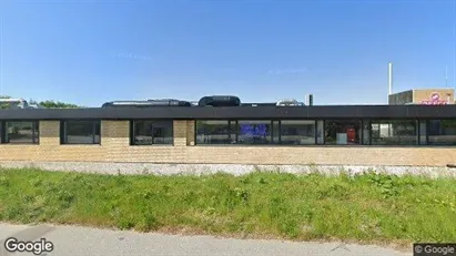 Lagerlokaler til leje i Viby J - Foto fra Google Street View