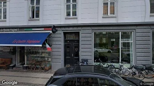 Kontorlokaler til leje i København K - Foto fra Google Street View