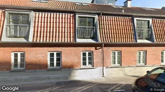 Kontorlokaler til leje i Østerbro - Foto fra Google Street View