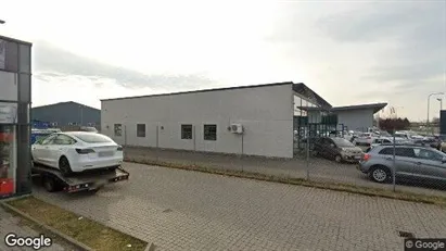 Lagerlokaler til leje i Kastrup - Foto fra Google Street View