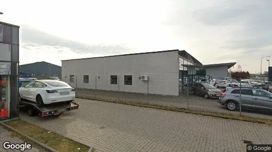 Lagerlokaler til leje i Kastrup - Foto fra Google Street View