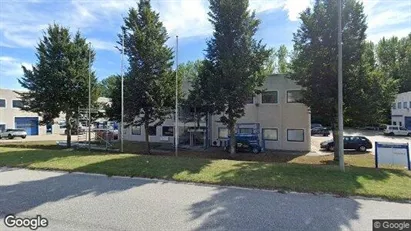 Kontorlokaler til leje i Hedehusene - Foto fra Google Street View