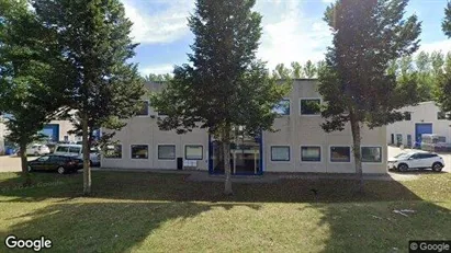 Kontorlokaler til leje i Hedehusene - Foto fra Google Street View