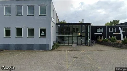 Kontorlokaler til leje i Helsingør - Foto fra Google Street View