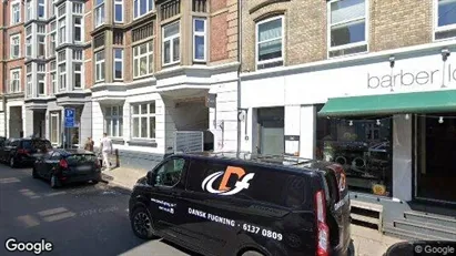 Kontorlokaler til leje i Århus C - Foto fra Google Street View