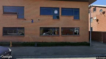 Kontorlokaler til leje i Herning - Foto fra Google Street View
