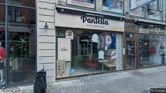 Kontorlokaler til leje i København K - Foto fra Google Street View