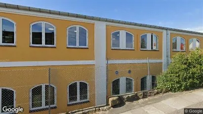 Kontorlokaler til leje i Åbyhøj - Foto fra Google Street View
