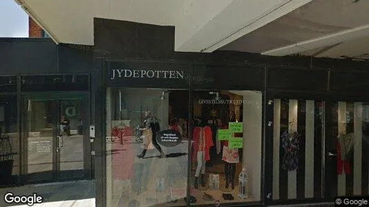 Kontorlokaler til leje i Herning - Foto fra Google Street View