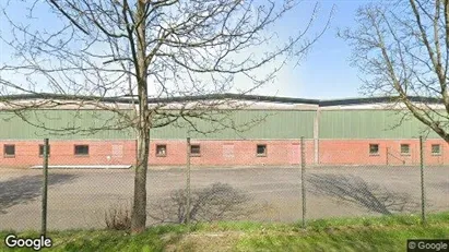 Lagerlokaler til leje i Tjæreborg - Foto fra Google Street View