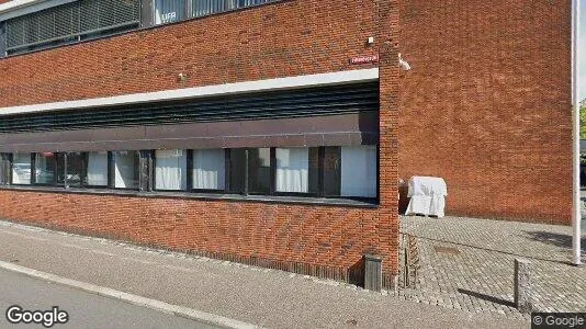 Kontorlokaler til leje i Fredericia - Foto fra Google Street View