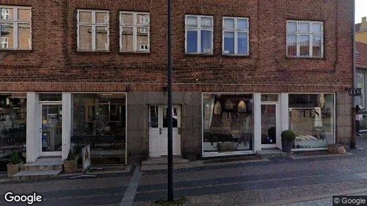Kontorlokaler til leje i Holbæk - Foto fra Google Street View