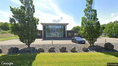 Kontorlokaler til leje i Middelfart - Foto fra Google Street View