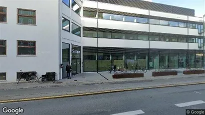 Kontorlokaler til leje i Frederiksberg - Foto fra Google Street View