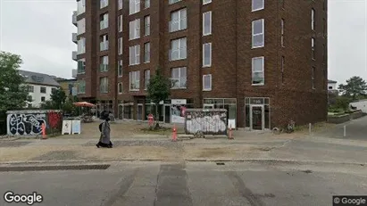 Kontorlokaler til leje i Valby - Foto fra Google Street View
