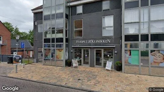 Kontorlokaler til leje i Ringe - Foto fra Google Street View