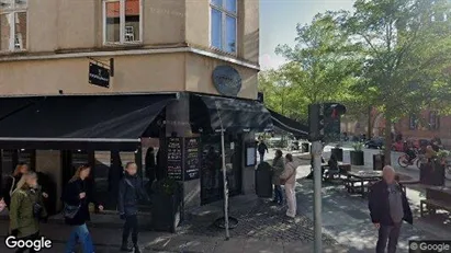 Kontorlokaler til leje i Vesterbro - Foto fra Google Street View