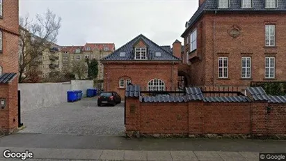 Kontorlokaler til leje i Århus C - Foto fra Google Street View