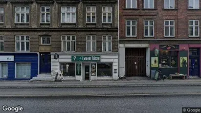Kontorlokaler til leje i Frederiksberg - Foto fra Google Street View