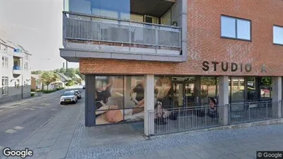 Kontorlokaler til leje i Silkeborg - Foto fra Google Street View