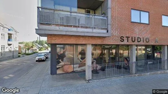 Kontorlokaler til leje i Silkeborg - Foto fra Google Street View