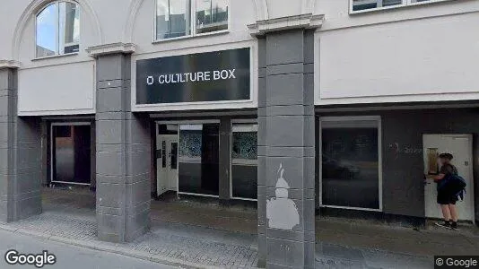 Kontorlokaler til leje i København K - Foto fra Google Street View