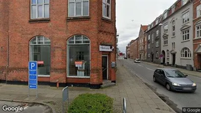 Kontorlokaler til leje i Esbjerg Centrum - Foto fra Google Street View
