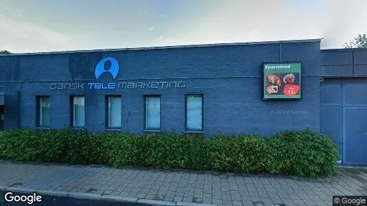 Kontorlokaler til leje i Svenstrup J - Foto fra Google Street View