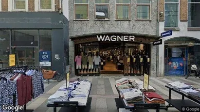 Kontorlokaler til leje i Århus C - Foto fra Google Street View