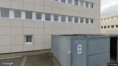 Kontorlokaler til leje i Risskov - Foto fra Google Street View